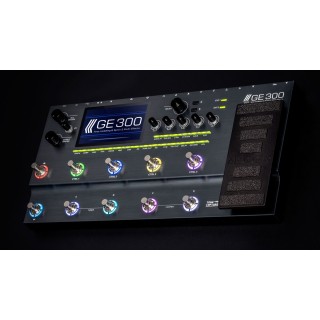 MOOER GE300 電吉他旗艦綜合效果器